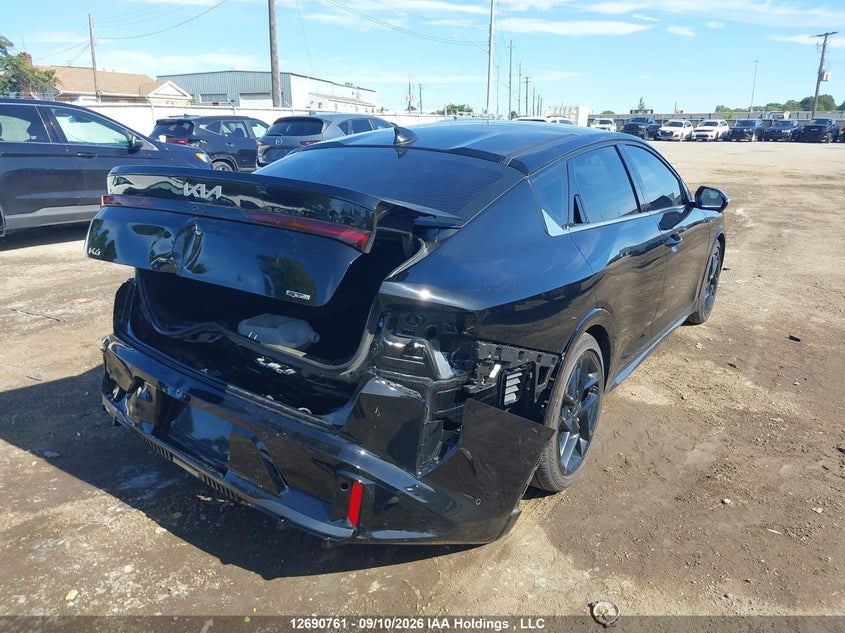 Vin: 3kpfw4dcxse096878, lot: 3095592, kia k4 gt-line turbo/gt-line turbo limited 20254