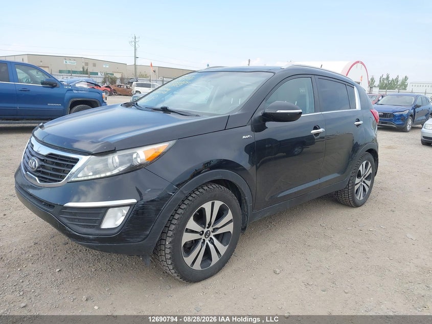 Vin: kndpcca28d7428709, lot: 3095626, kia sportage ex 20132
