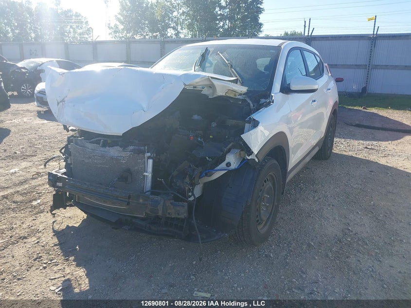 Vin: km8j2ca40mu391405, lot: 3095633, hyundai tucson se 20212