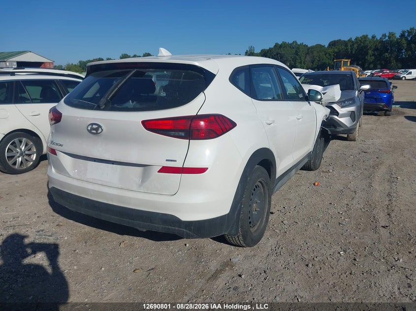 Vin: km8j2ca40mu391405, lot: 3095633, hyundai tucson se 20214