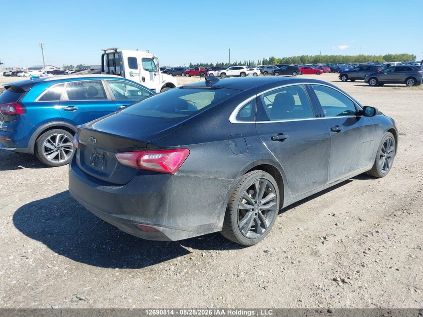 Vin: 1g1zd5st0lf099669, lot: 3095647, chevrolet malibu lt 20204
