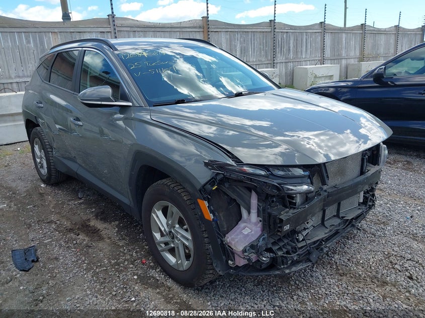 2025 Hyundai Tucson VIN 5NMJBCDEXSH511109