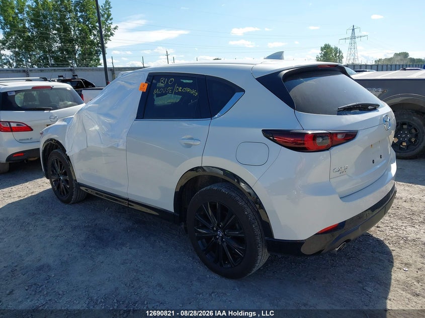 Vin: jm3kfbdy7r0451014, lot: 3095654, mazda cx-5 20243