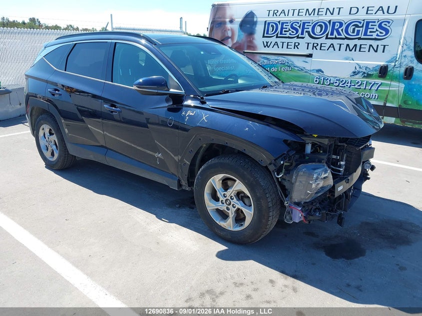 2023 Hyundai Tucson VIN KM8JCCAE8PU226471