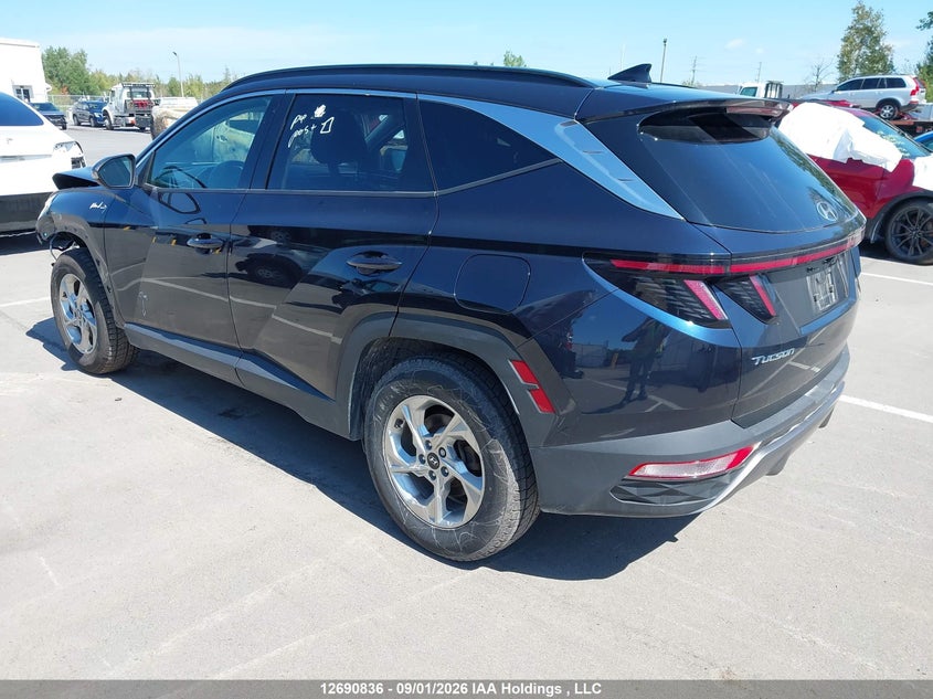 Vin: km8jccae8pu226471, lot: 3095669, hyundai tucson 20233