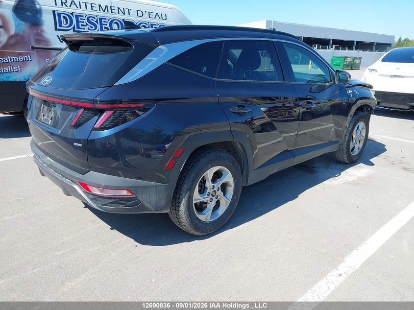 Vin: km8jccae8pu226471, lot: 3095669, hyundai tucson 20234