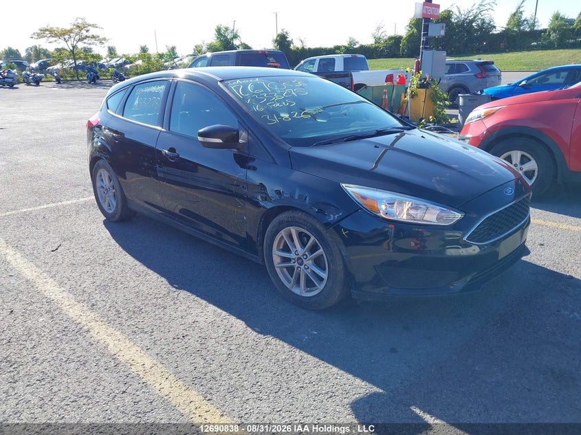 Vin: 1fadp3k29gl333275, lot: 3095671, ford focus se 2016 img_1