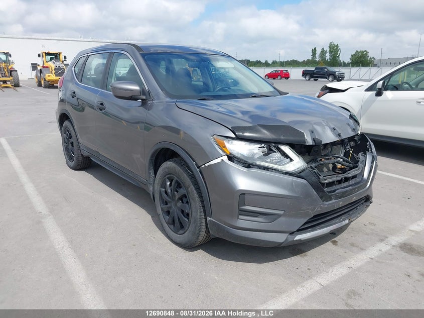 Vin: 5n1at2mvxhc767650, lot: 3095681, nissan rogue sv/sl 2017 img_1