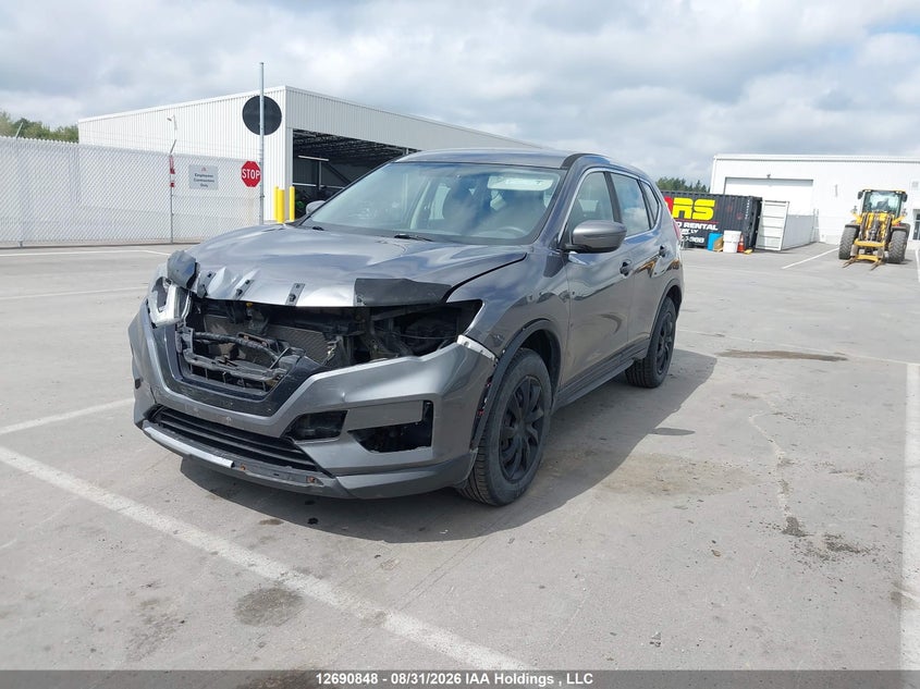Vin: 5n1at2mvxhc767650, lot: 3095681, nissan rogue sv/sl 20172