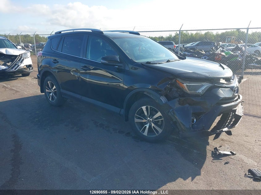 Vin: 2t3rfrev3gw424695, lot: 3095689, toyota rav4 xle 2016 img_1