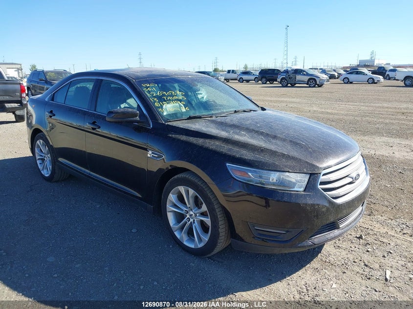 Vin: 1fahp2e81dg127190, lot: 3095704, ford taurus sel 2013 img_1