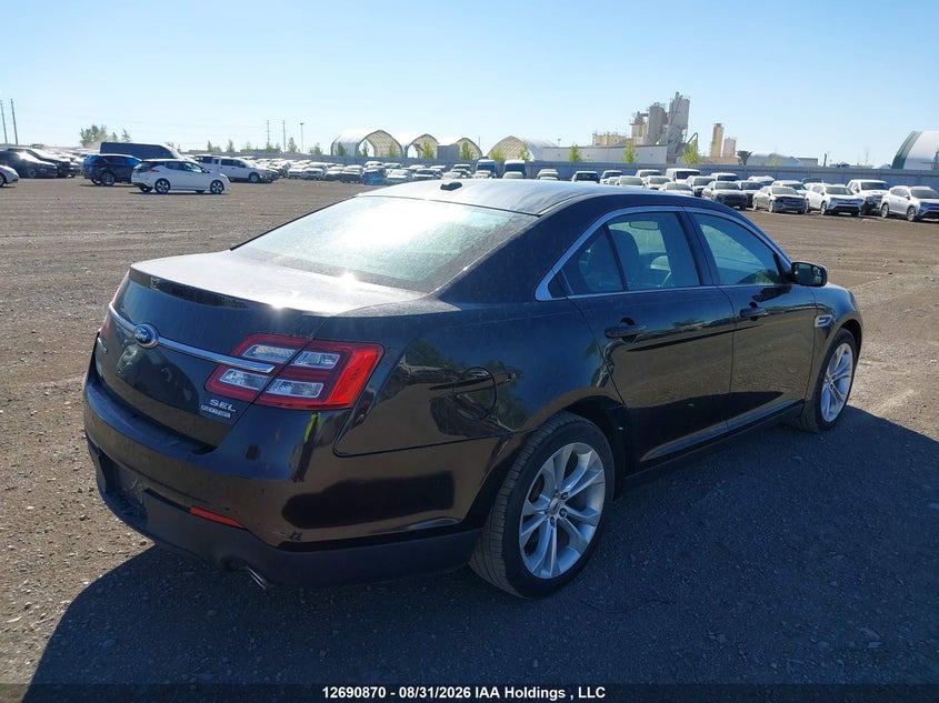 Vin: 1fahp2e81dg127190, lot: 3095704, ford taurus sel 20134