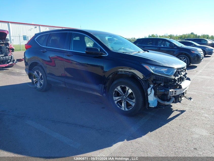 Vin: 2hkrw2h21jh124628, lot: 3095705, honda cr-v lx 2018 img_1