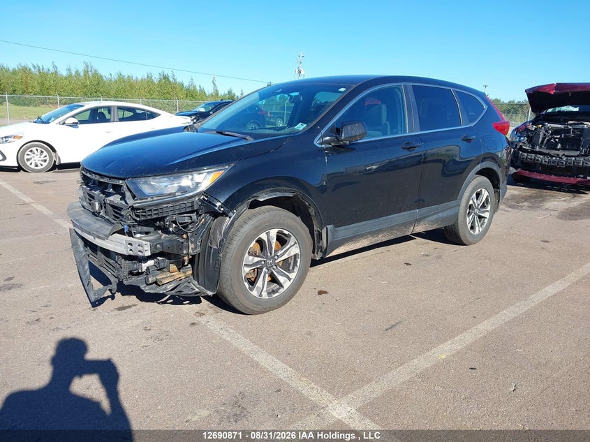 Vin: 2hkrw2h21jh124628, lot: 3095705, honda cr-v lx 20182