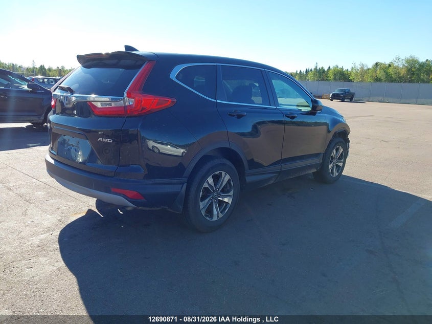 Vin: 2hkrw2h21jh124628, lot: 3095705, honda cr-v lx 20184