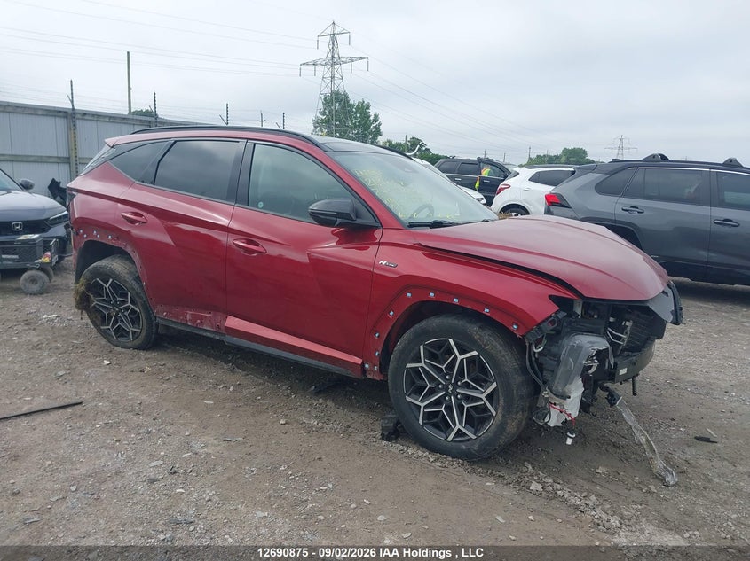 Vin: km8jccd13ru182519, lot: 3095709, hyundai tucson 2024 img_1