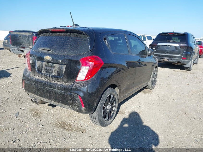 Vin: kl8ca6sa2mc701395, lot: 3095718, chevrolet spark ls manual 20214