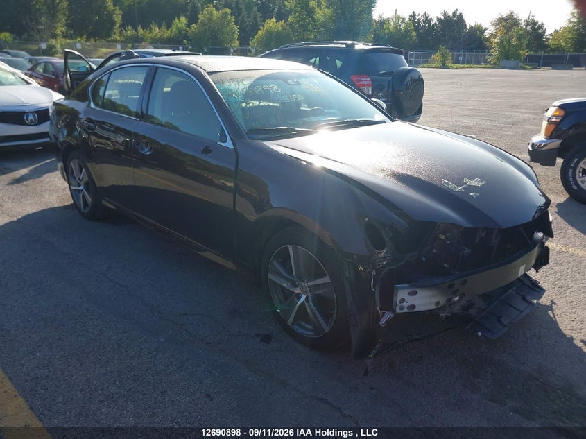 Vin: jthcz1bl0ja009873, lot: 3095732, lexus gs 350 premium 2018 img_1