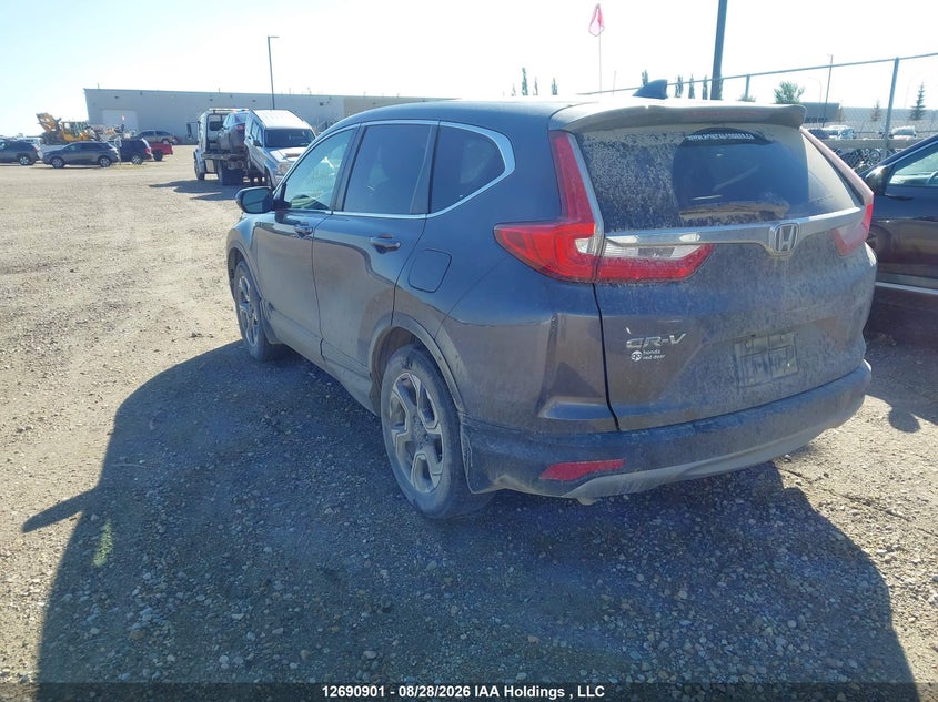 Vin: 2hkrw2h59jh117839, lot: 3095735, honda cr-v ex 20183