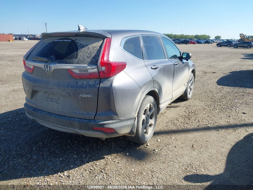 Vin: 2hkrw2h59jh117839, lot: 3095735, honda cr-v ex 20184