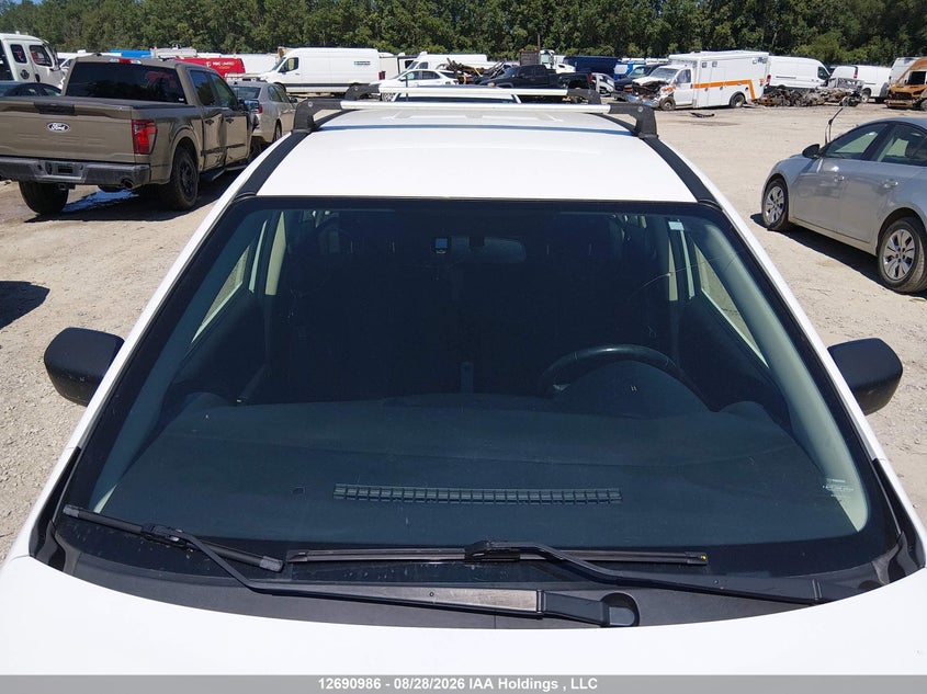 2012 MAZDA 5 HATCHBACK 2.5L I-4 DOHC, VVT, REGULAR , 157HP