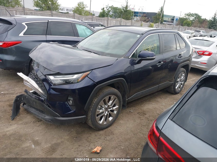 Vin: 2t3r1rfvxsw536223, lot: 3095855, toyota rav4 xle 20252