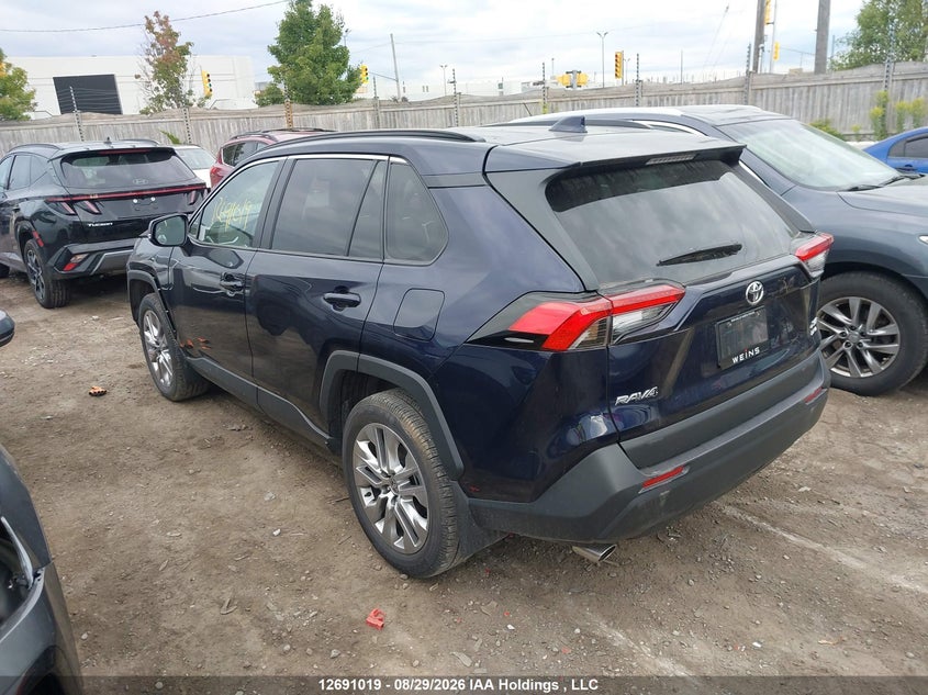 Vin: 2t3r1rfvxsw536223, lot: 3095855, toyota rav4 xle 20253