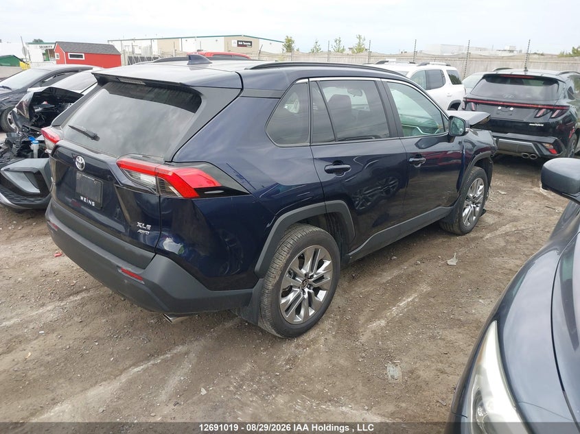Vin: 2t3r1rfvxsw536223, lot: 3095855, toyota rav4 xle 20254