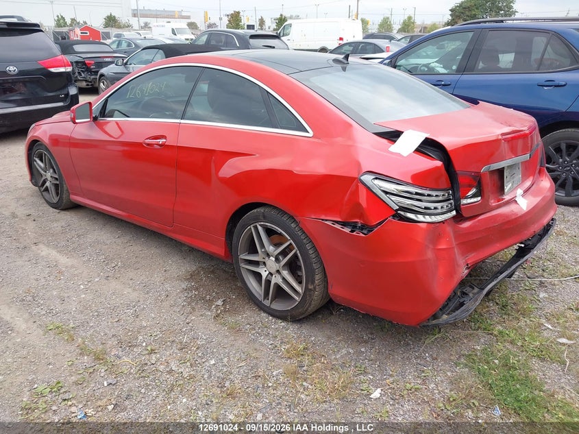 Vin: wddkj8jb9ef238573, lot: 3095860, mercedes-benz e 350 4matic 20143
