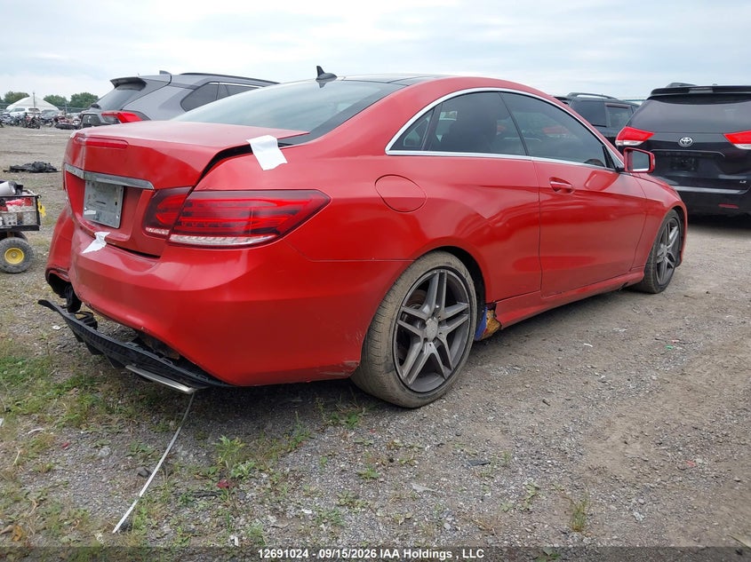 Vin: wddkj8jb9ef238573, lot: 3095860, mercedes-benz e 350 4matic 20144