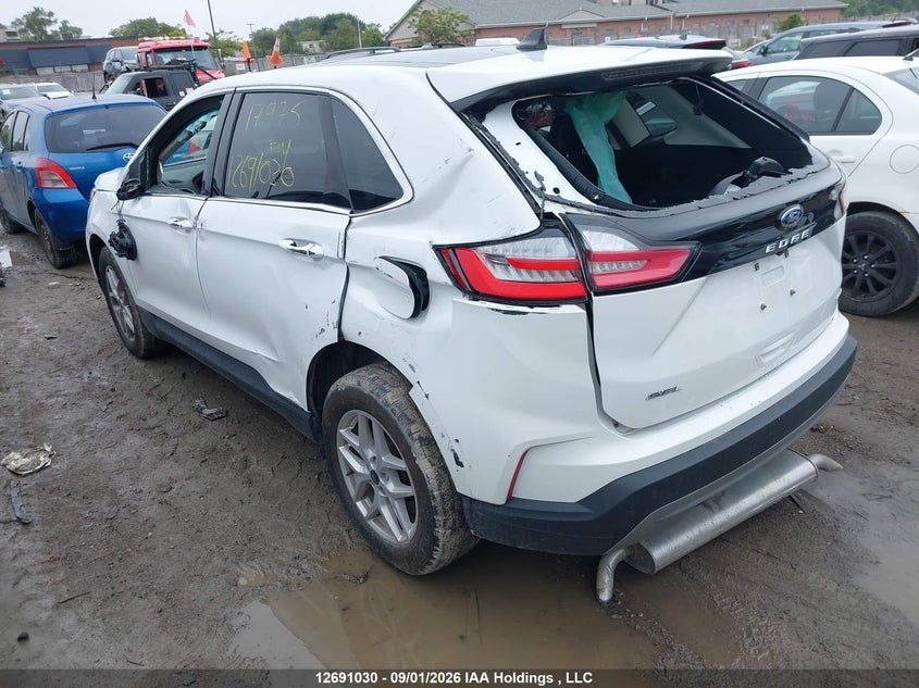 Vin: 2fmpk4j95rba26453, lot: 3095866, ford edge sel 20243