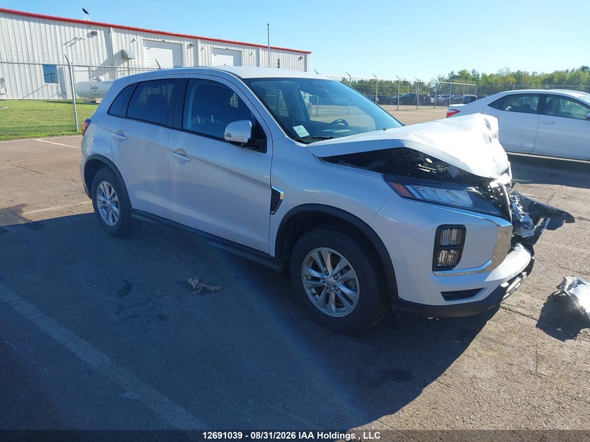 2025 Mitsubishi RVR VIN JA4AJVAW2SU603829