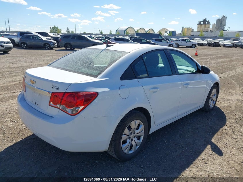 Vin: 1g1pm5sh1e7142769, lot: 3095896, chevrolet cruze 2ls 20144