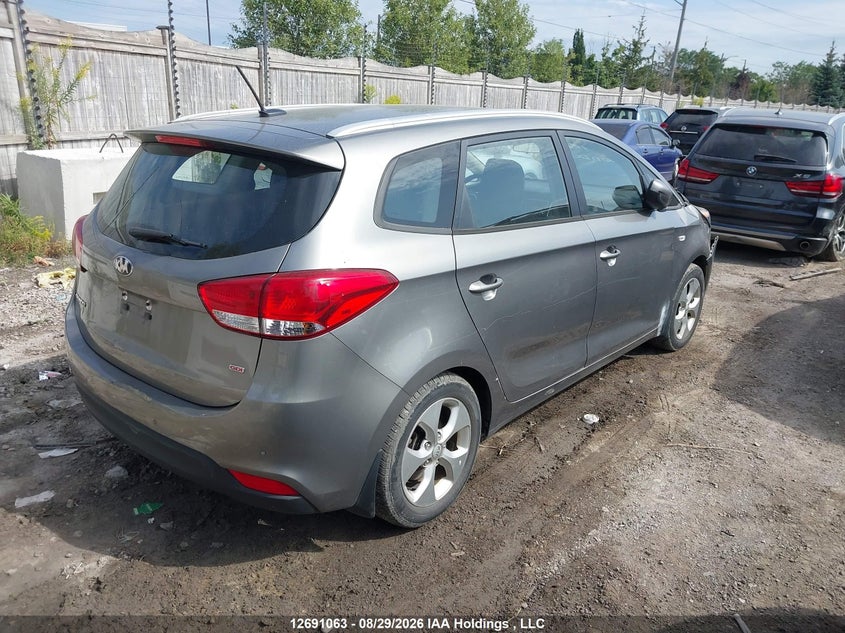 Vin: knaht8a39f7084267, lot: 3095899, kia rondo lx/lx value/lx winter edition 20154
