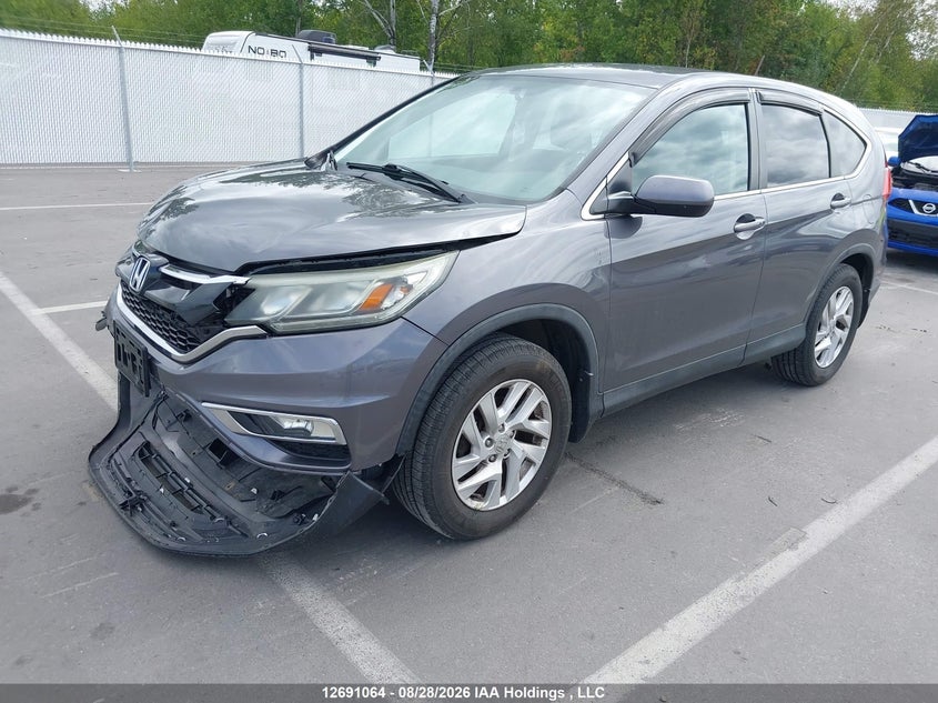 Vin: 2hkrm4h46gh120537, lot: 3095900, honda cr-v se 20162