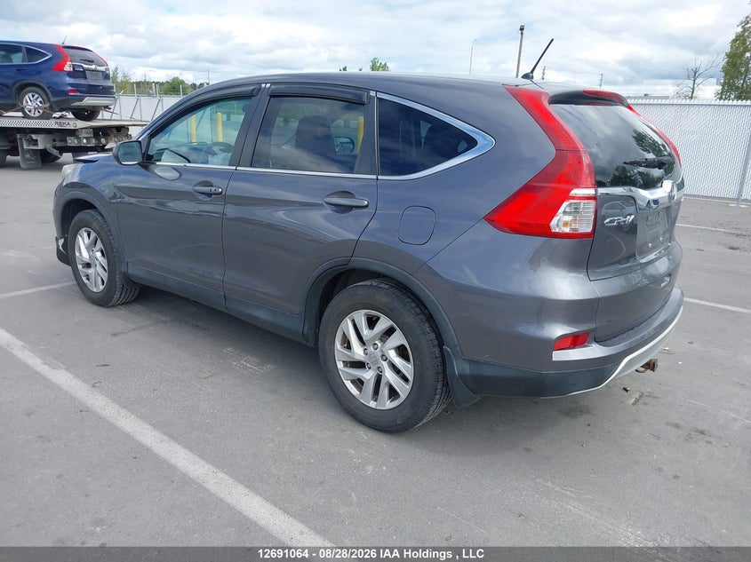 Vin: 2hkrm4h46gh120537, lot: 3095900, honda cr-v se 20163
