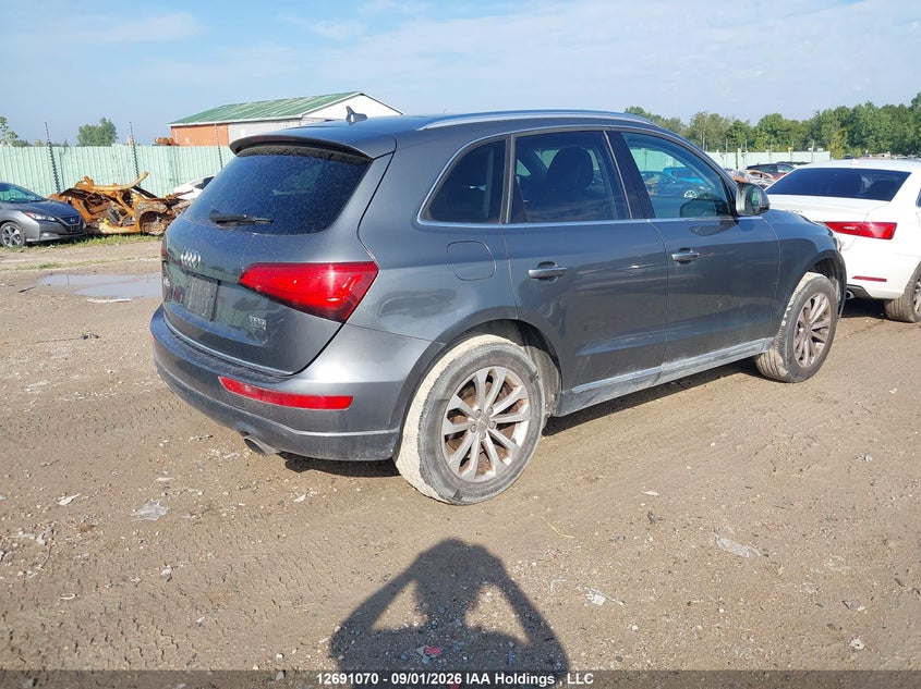 Vin: wa1l2afpxha041012, lot: 3095906, audi q5 premium plus 20174