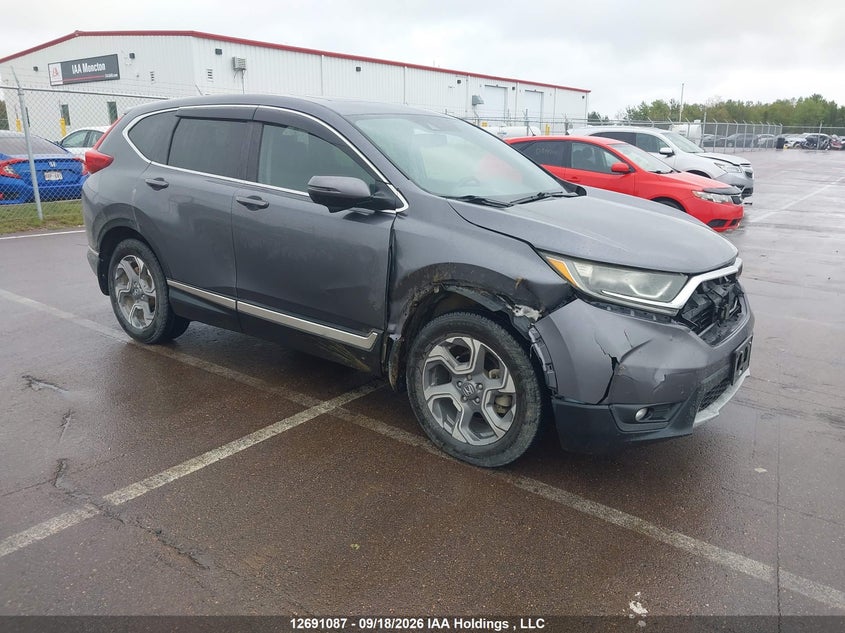 Vin: 2hkrw2h81hh100540, lot: 3095925, honda cr-v ex-l 2017 img_1