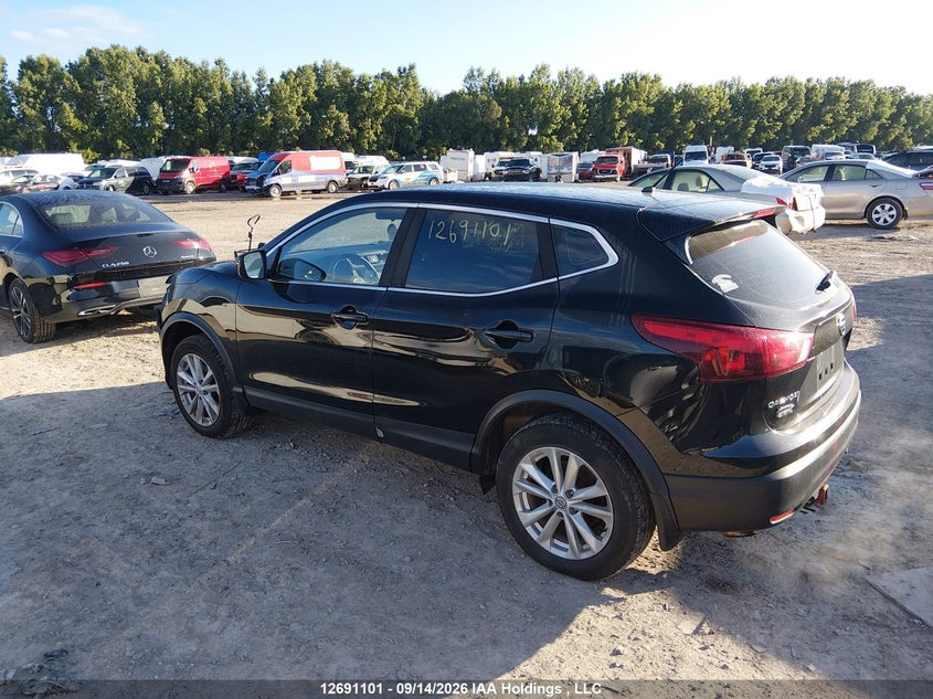 Vin: jn1bj1cp9jw108378, lot: 3095939, nissan qashqai  s 4dr2wd null 20183