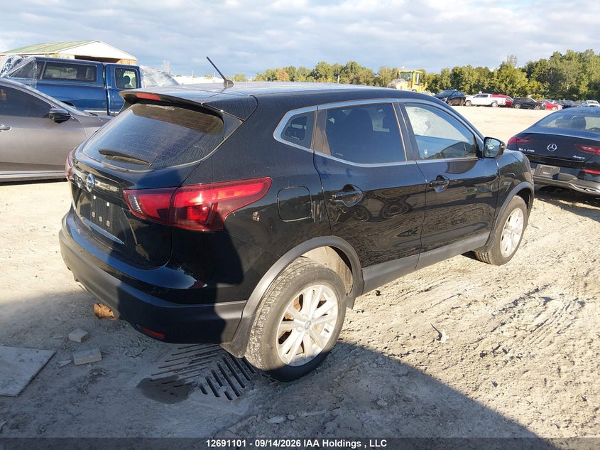 Vin: jn1bj1cp9jw108378, lot: 3095939, nissan qashqai  s 4dr2wd null 20184