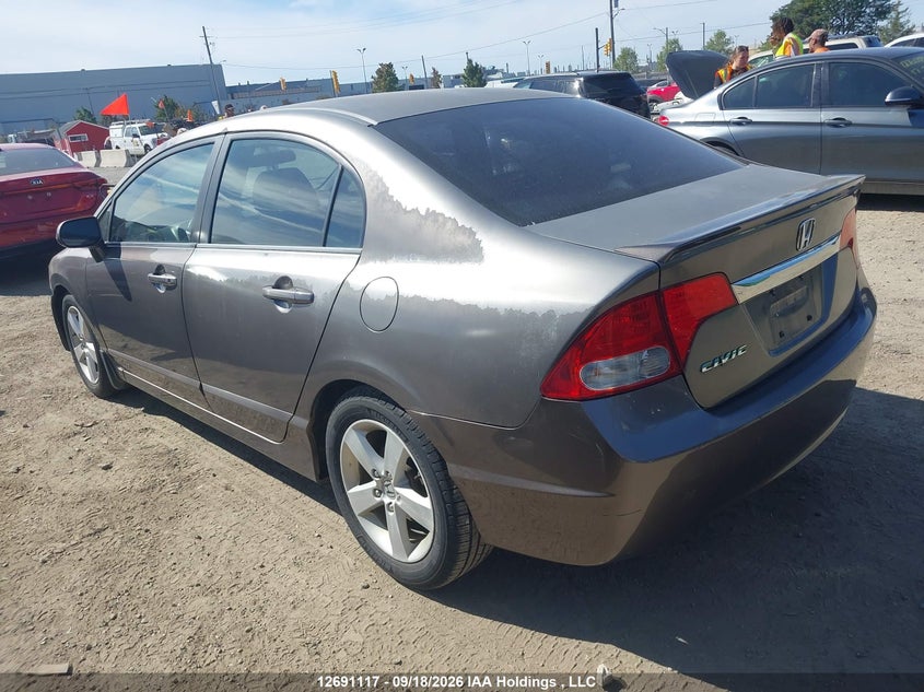 Vin: 2hgfa1f63ah002610, lot: 3095955, honda civic lx-s 20103