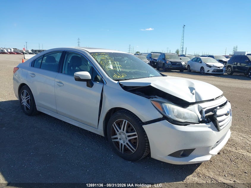 4S3BNCD60F3065190 SUBARU LEGACY Photo 1