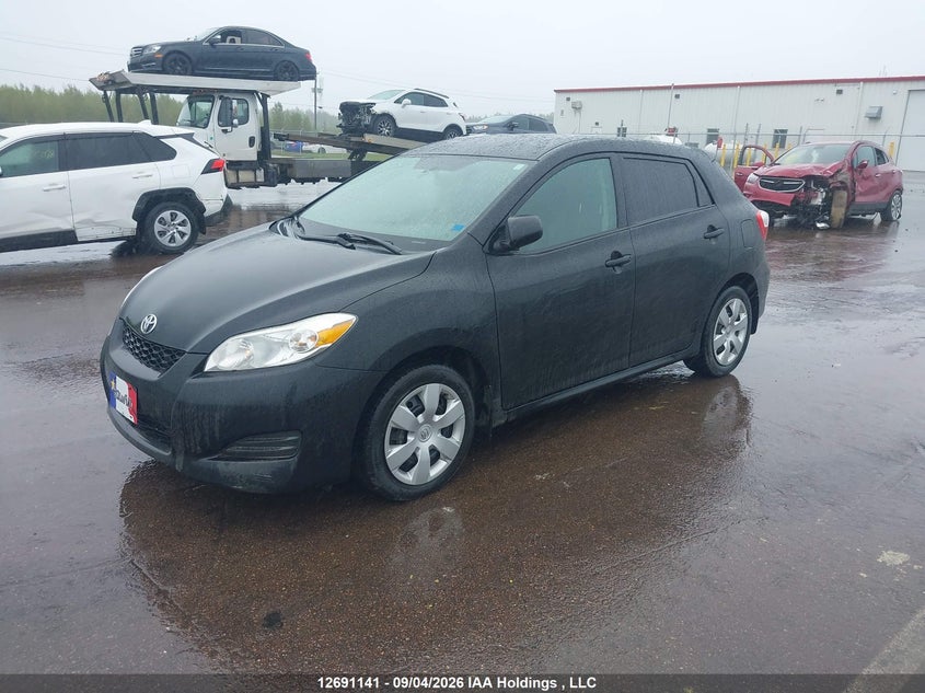 Vin: 2t1ku4eexbc626074, lot: 3095979, toyota matrix wagon 20112