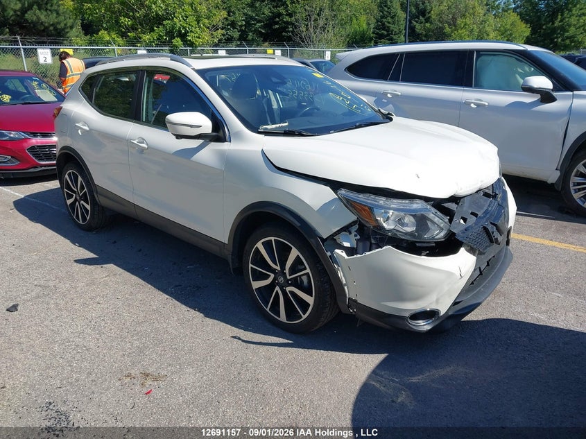 Vin: jn1bj1cr7kw335555, lot: 3095995, nissan qashqai s/sl/sv 2019 img_1