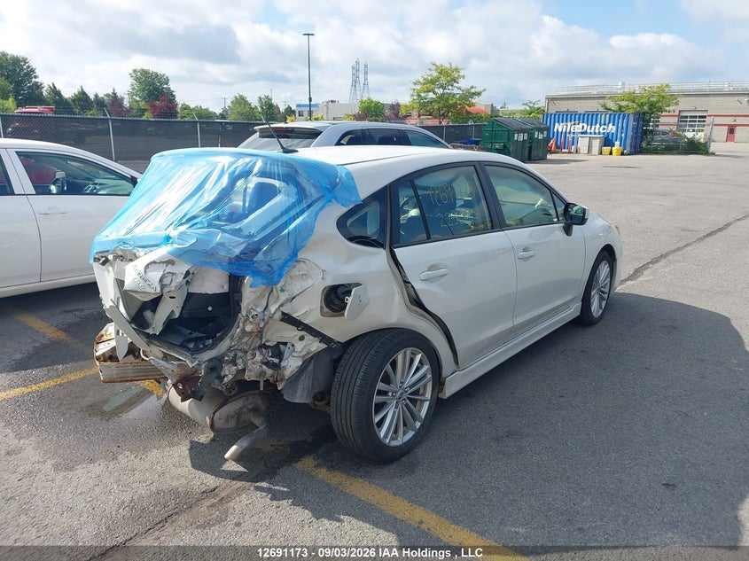 Vin: jf1gpal63fh223097, lot: 3096011, subaru impreza premium 20154
