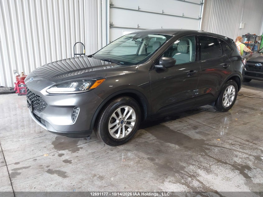 Vin: 1fmcu0f67luc01366, lot: 3096015, ford escape s 20202