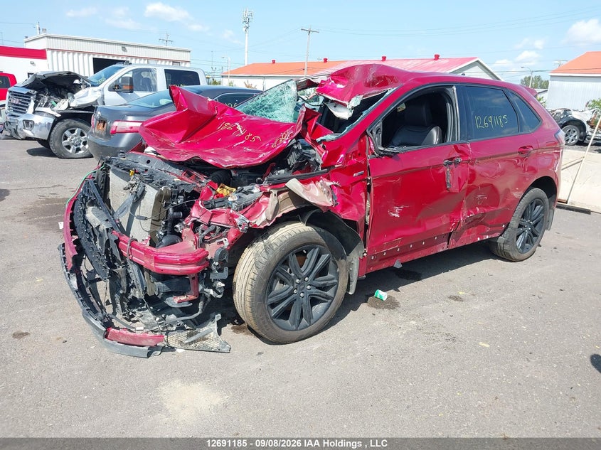 Vin: 2fmpk4j93rba58740, lot: 3096024, ford edge sel 20242
