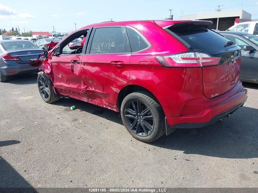 Vin: 2fmpk4j93rba58740, lot: 3096024, ford edge sel 20243
