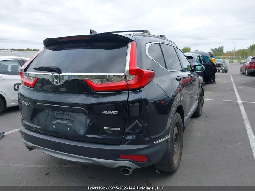 Vin: 2hkrw2h96hh135874, lot: 3096031, honda cr-v 20174