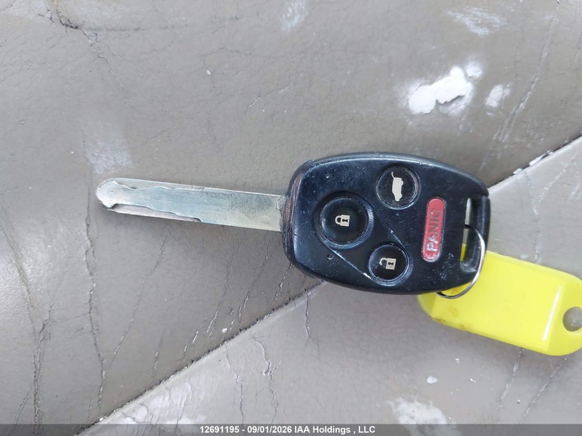 2011 HONDA PILOT EXL - zdjęcie 11